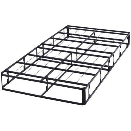 pottery barn kids metal box spring frame|spring metal frame .